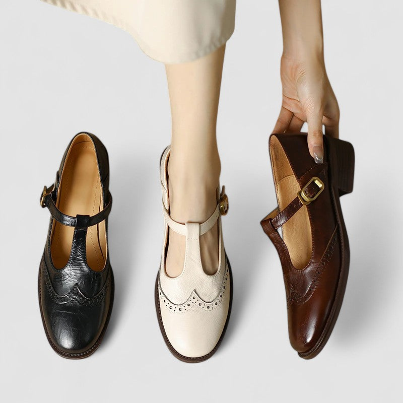 Imogen | Mary Jane Shoes — Elina Dublin
