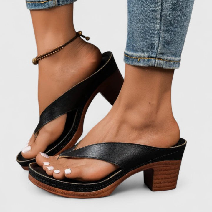 Olivia | Heels — Elina Dublin