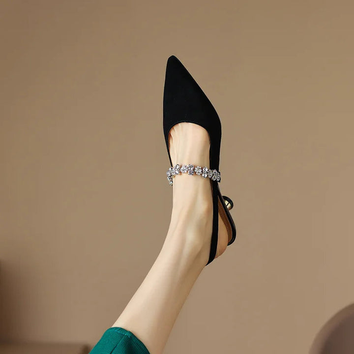 Elisa – Elegant Court Shoes | Elina Dublin