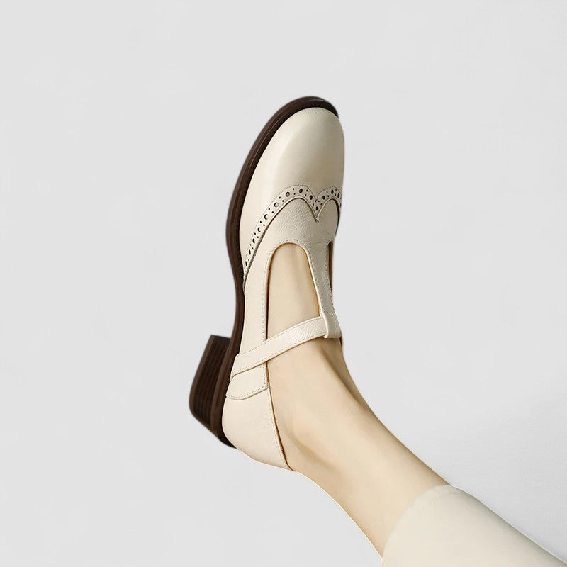 Clodagh | Mary Jane Shoes — Elina Dublin