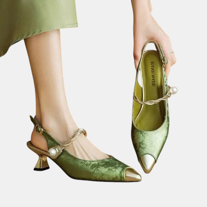 Margarete – Elegant Court Shoes | Elina Dublin
