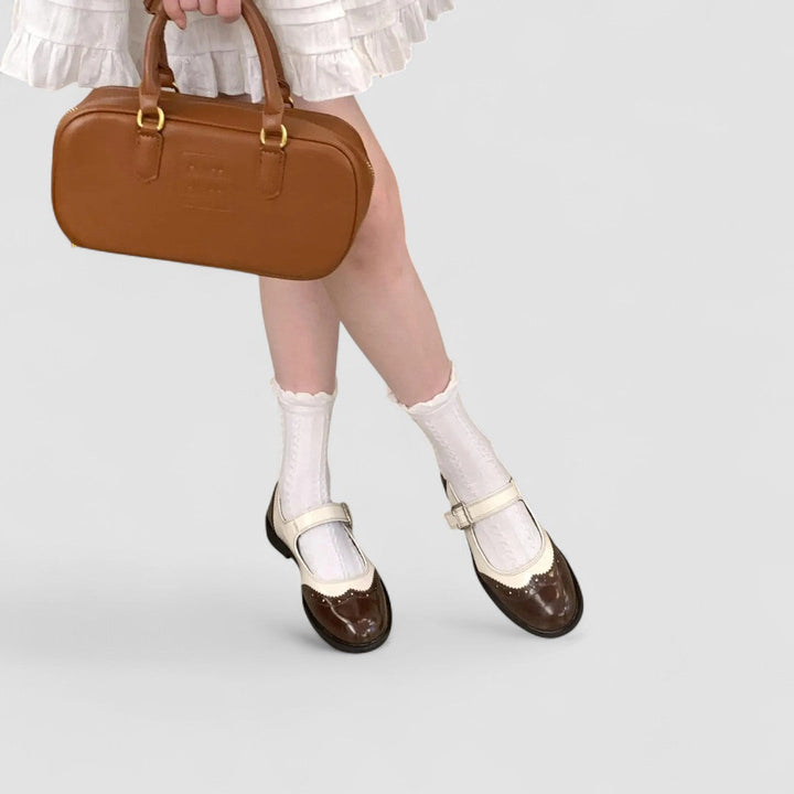 Enya | Mary Jane Shoes — Elina Dublin
