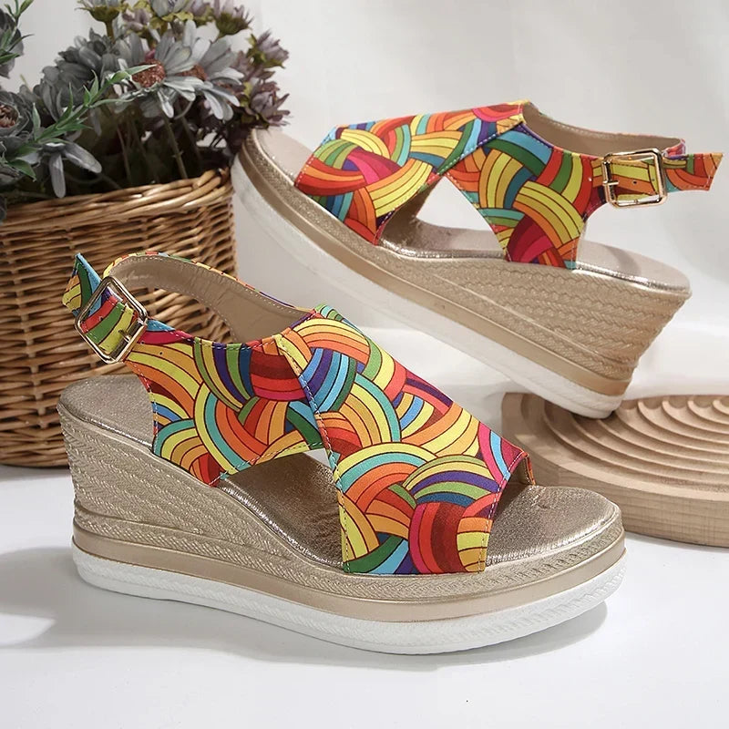 Eimear | Sandals — Elina Dublin