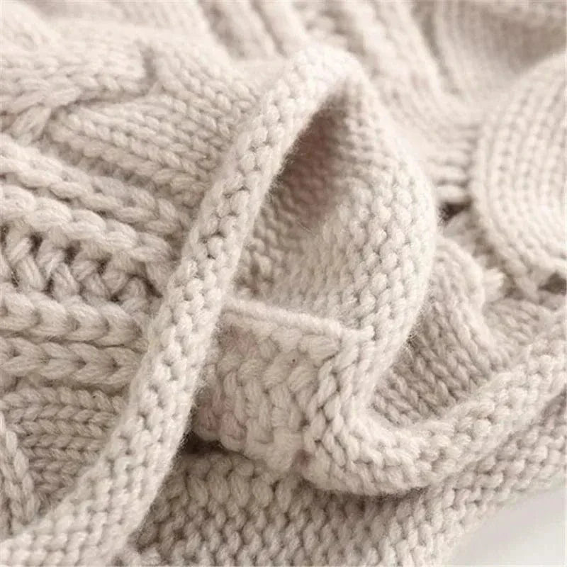 Nerea - Cosy Turtleneck Sweater | Elina Dublin