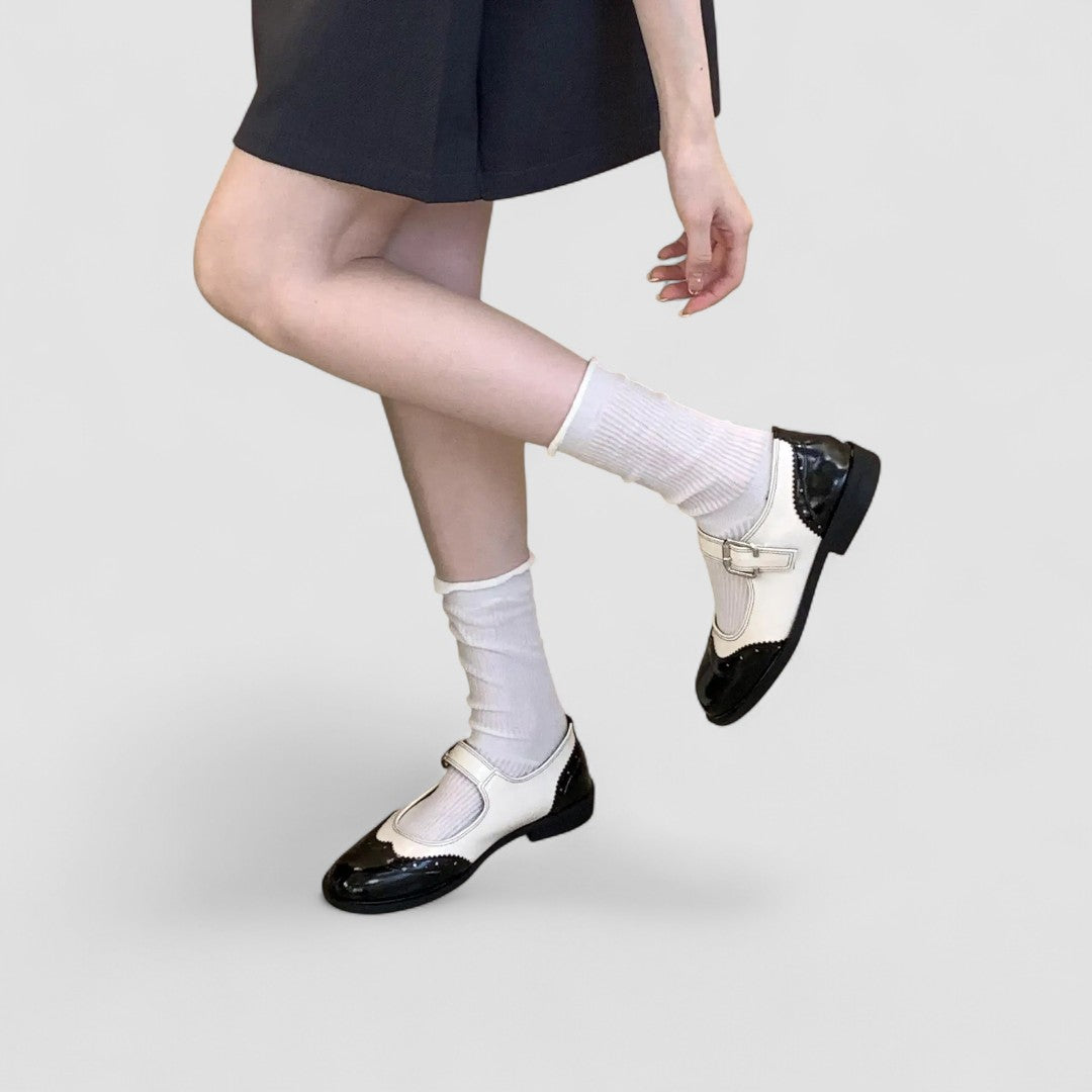 Enya | Mary Jane Shoes — Elina Dublin