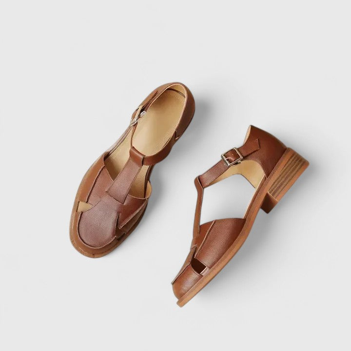 Alva | Mary Jane Shoes — Elina Dublin