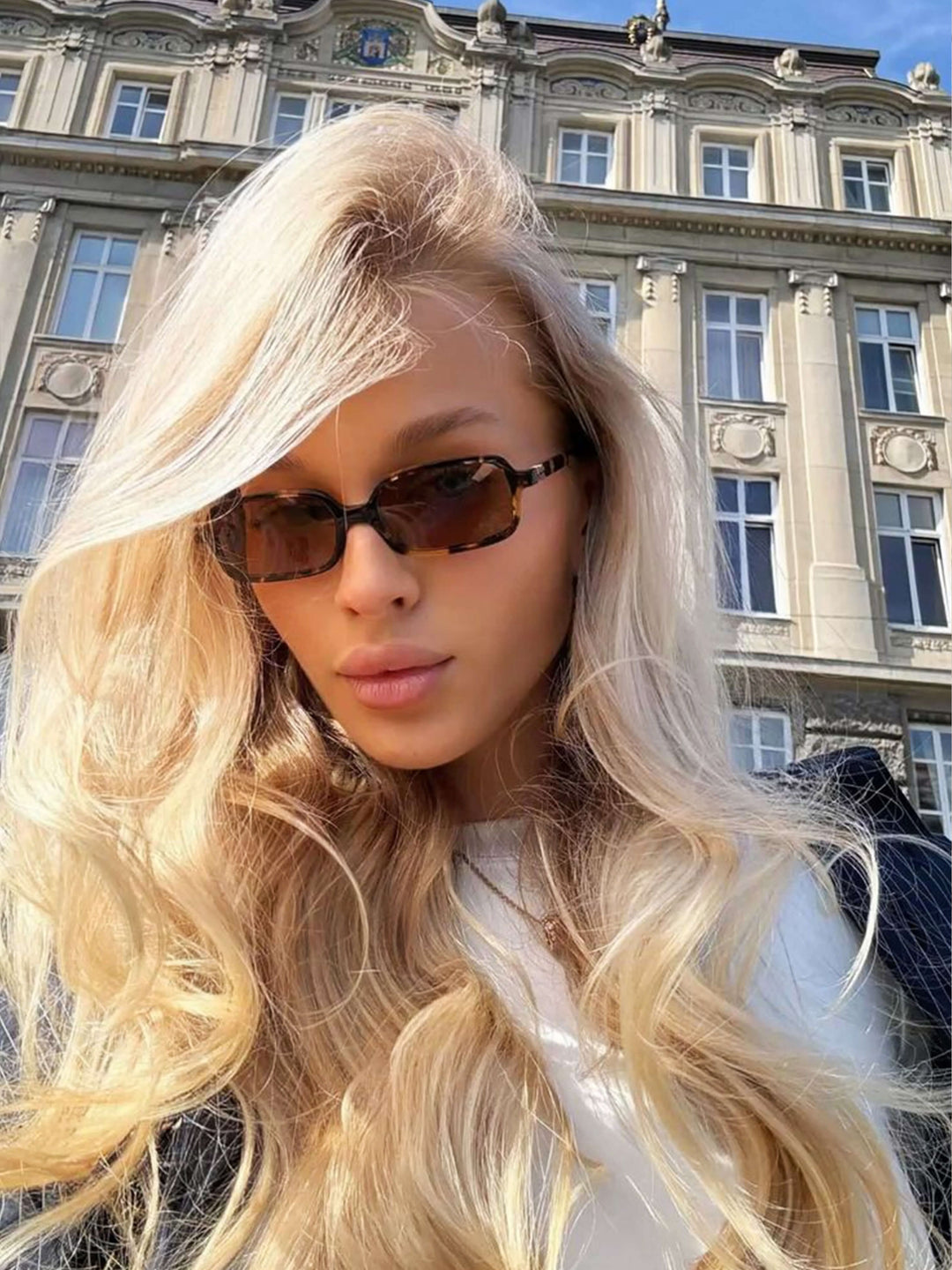 Freya | Sunglasses — Elina Dublin