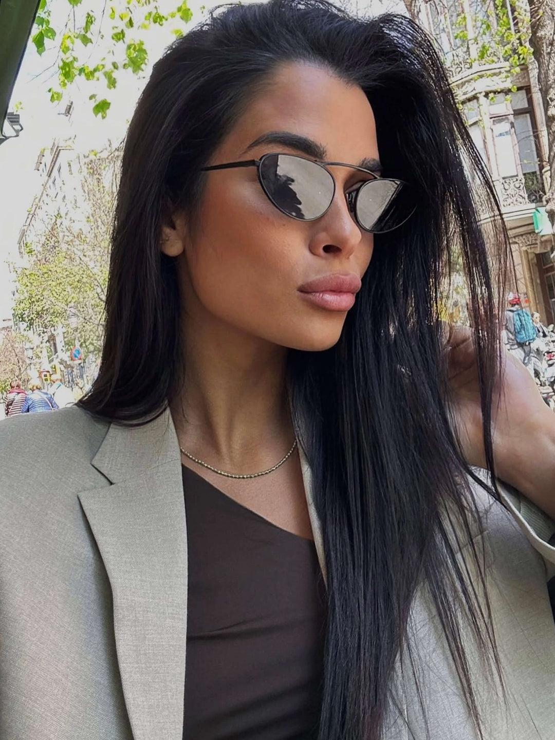 Deirdre | Sunglasses — Elina Dublin