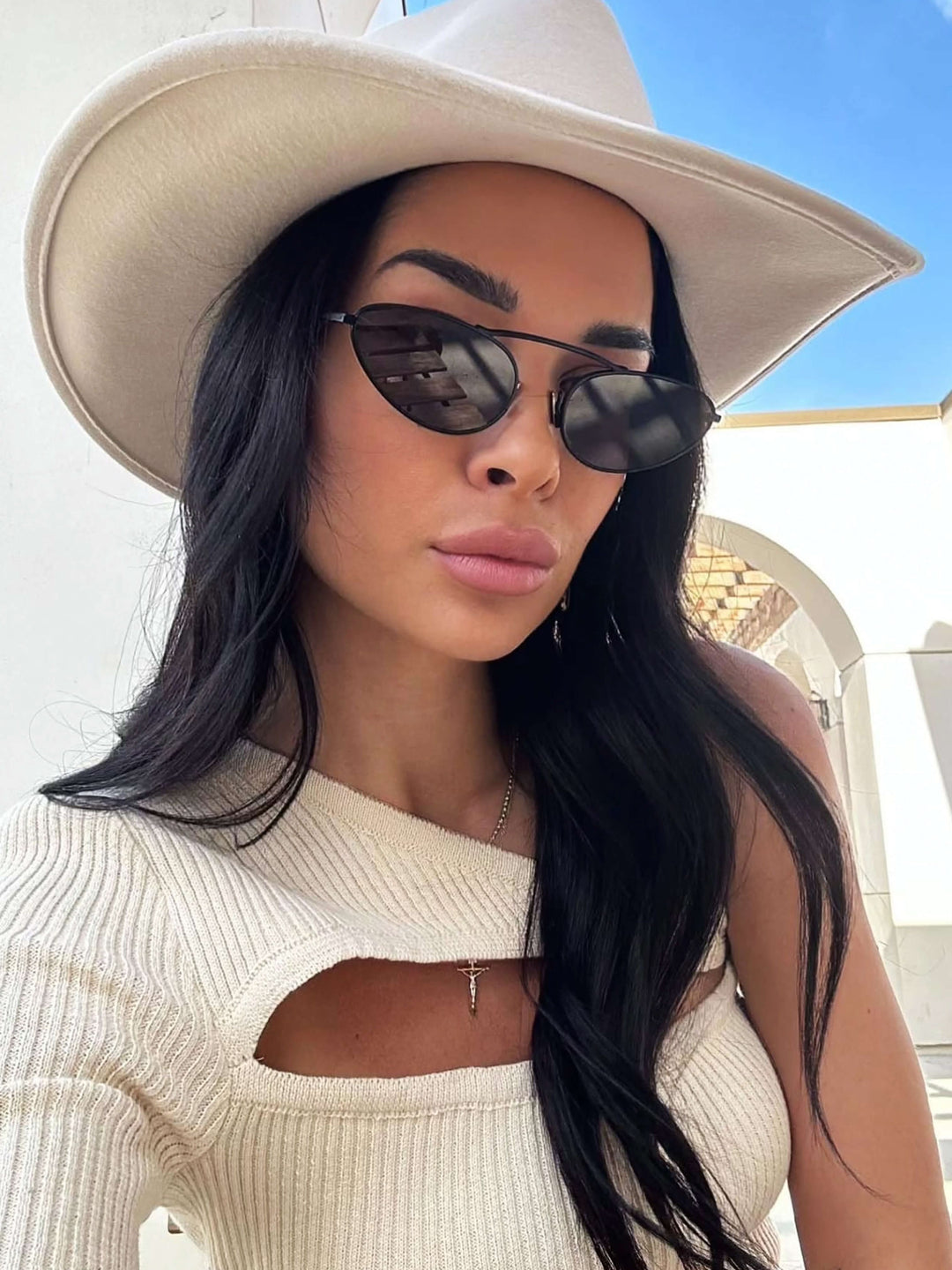 Deirdre | Sunglasses — Elina Dublin