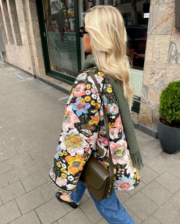 NICOLE™ - Trendy Printed Jacket | Elina Dublin