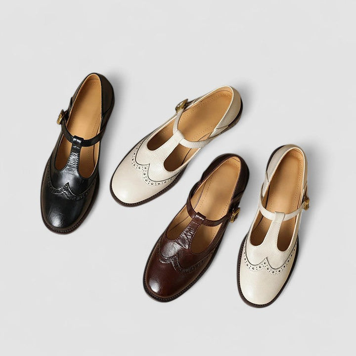 Clodagh | Mary Jane Shoes — Elina Dublin