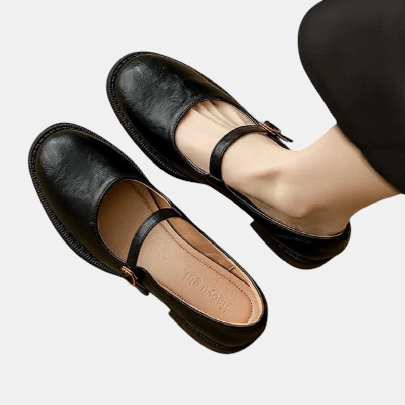 Marlene – Classic Mary Jane Shoes | Elina Dublin