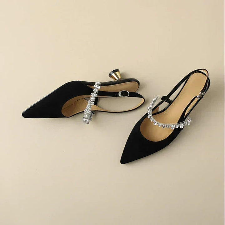 Elisa – Elegant Court Shoes | Elina Dublin