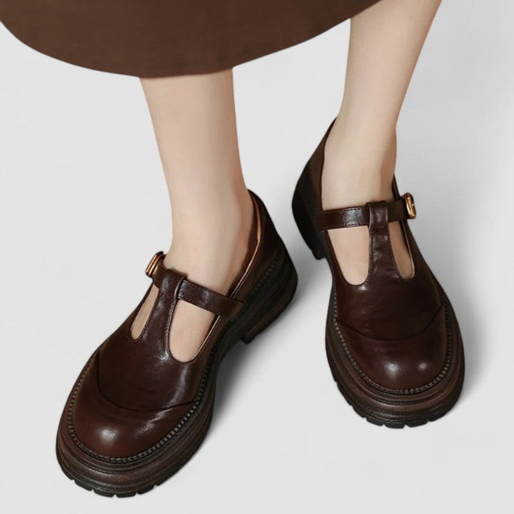 Roisin | Mary Jane Shoes — Elina Dublin
