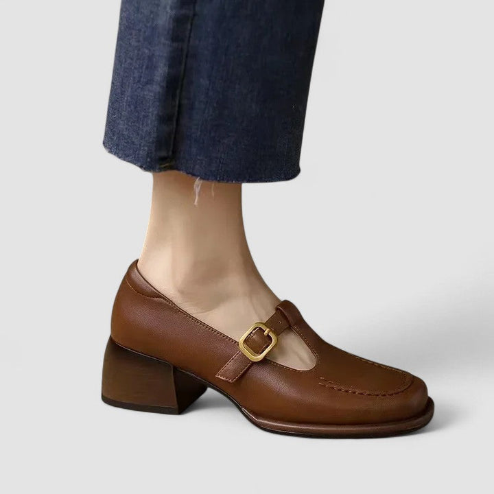 Deirdre | Mary Jane Shoes — Elina Dublin
