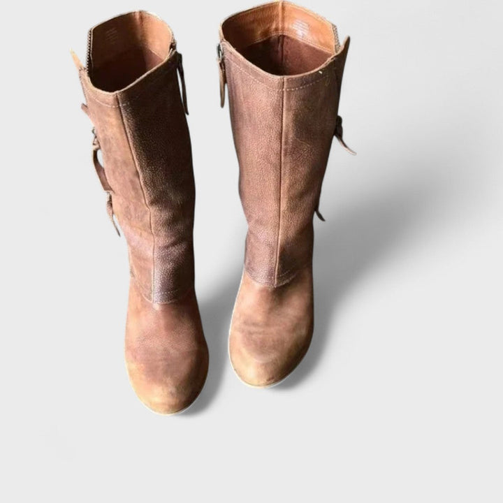Karen | Boots — Elina Dublin