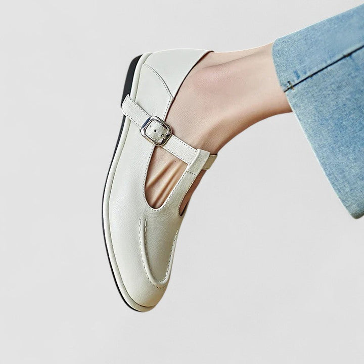 Alannah | Mary Jane Shoes — Elina Dublin