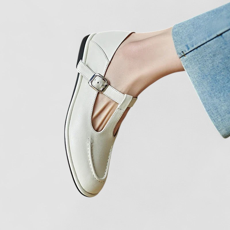 Poppy | Mary Jane Shoes — Elina Dublin