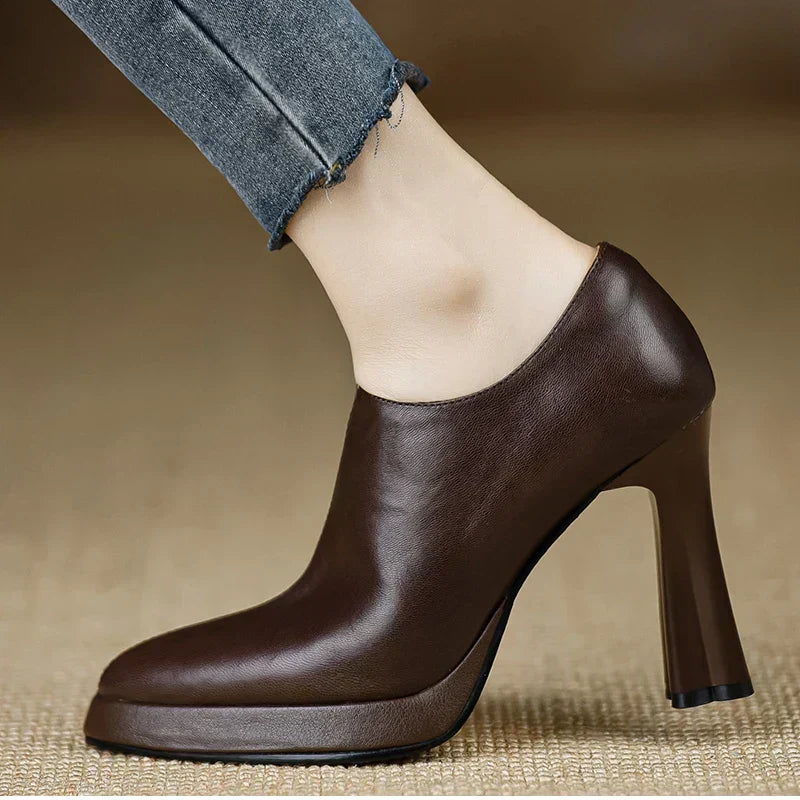 Lina – Stylish Court Shoes | Elina Dublin