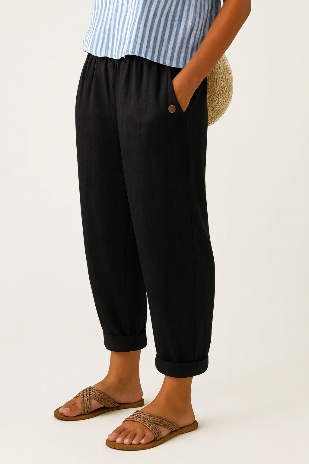 Aisling | Trousers — Elina Dublin