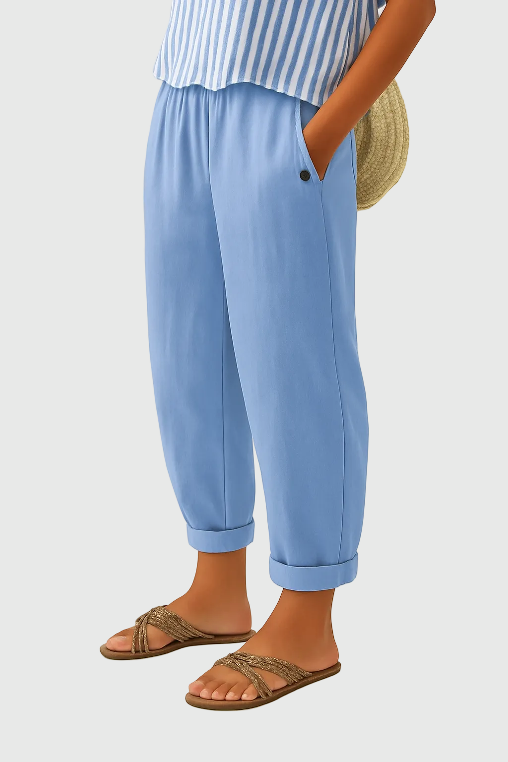 Aisling | Trousers — Elina Dublin