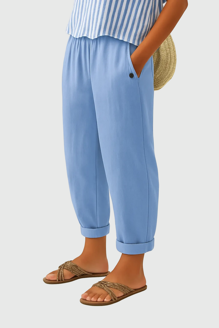 Aisling | Trousers — Elina Dublin