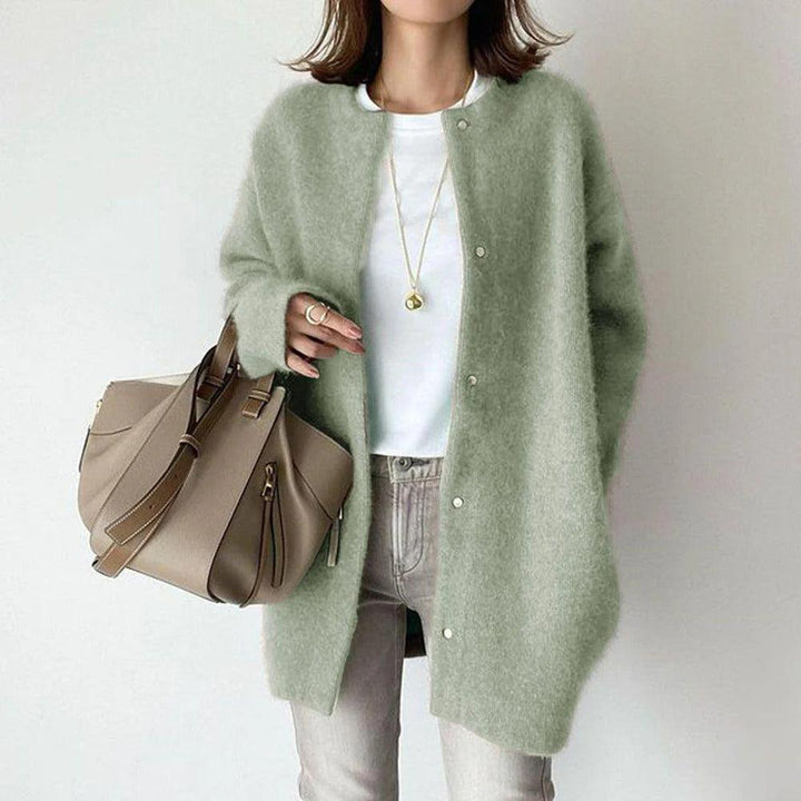 ORLA™ -  Relaxed Fit Coat | Elina Dublin