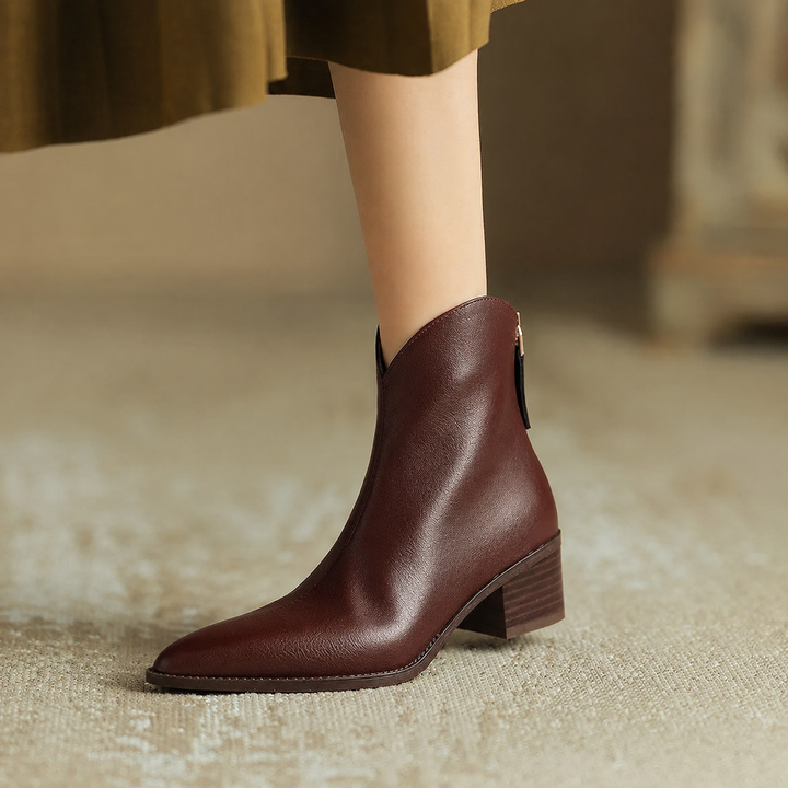 Isabel | Boots — Elina Dublin
