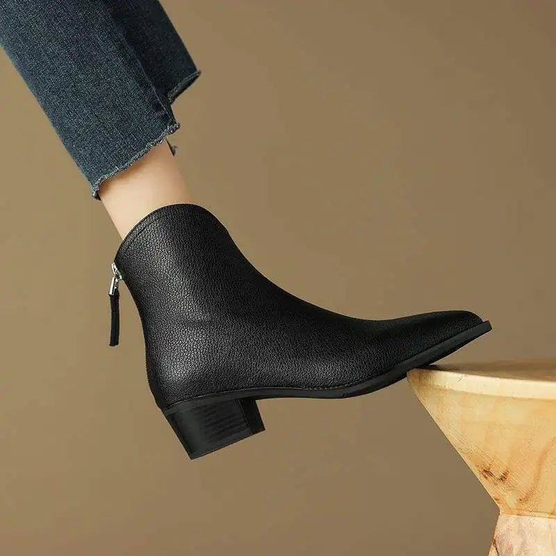 Isabel | Boots — Elina Dublin