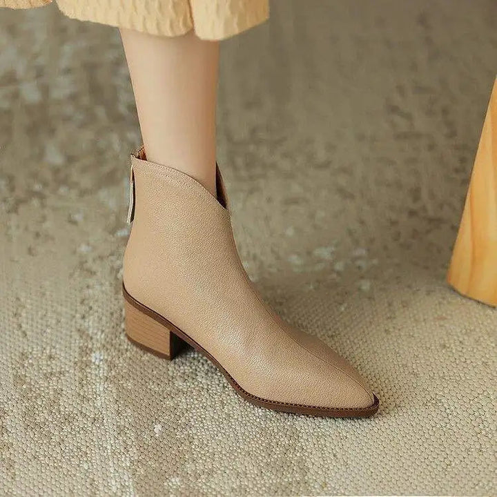 Isabel | Boots — Elina Dublin