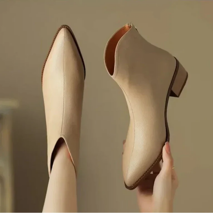 Isabel | Boots — Elina Dublin