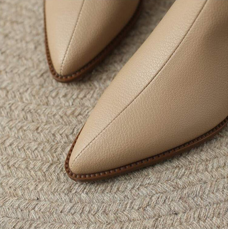 Isabel | Boots — Elina Dublin