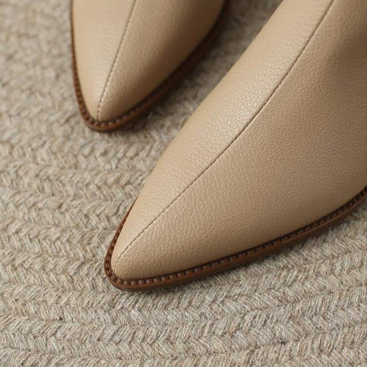 Isabel | Boots — Elina Dublin