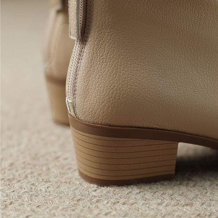 Isabel | Boots — Elina Dublin