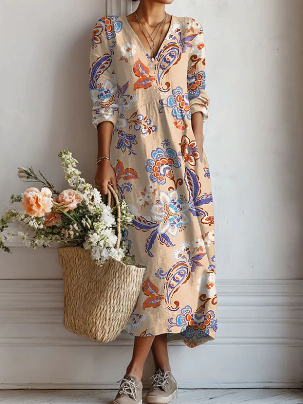 Mia | Dress — Elina Dublin