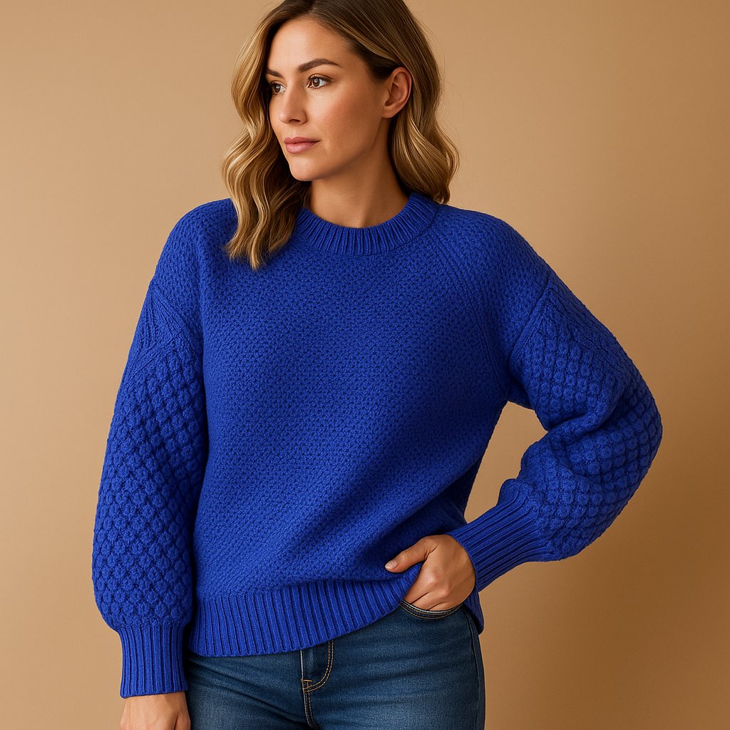 Judith | Jumper — Elina Dublin