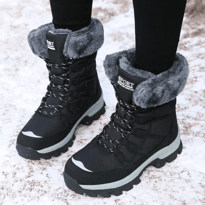 Francesca | Boots — Elina Dublin