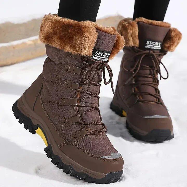 Francesca | Boots — Elina Dublin
