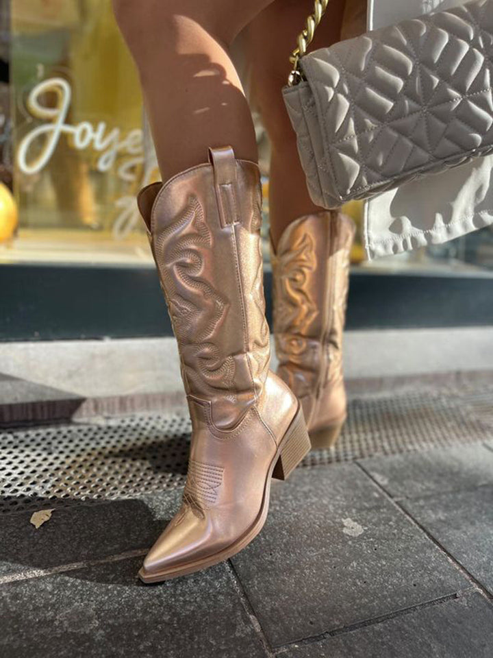 Claire | Boots — Elina Dublin