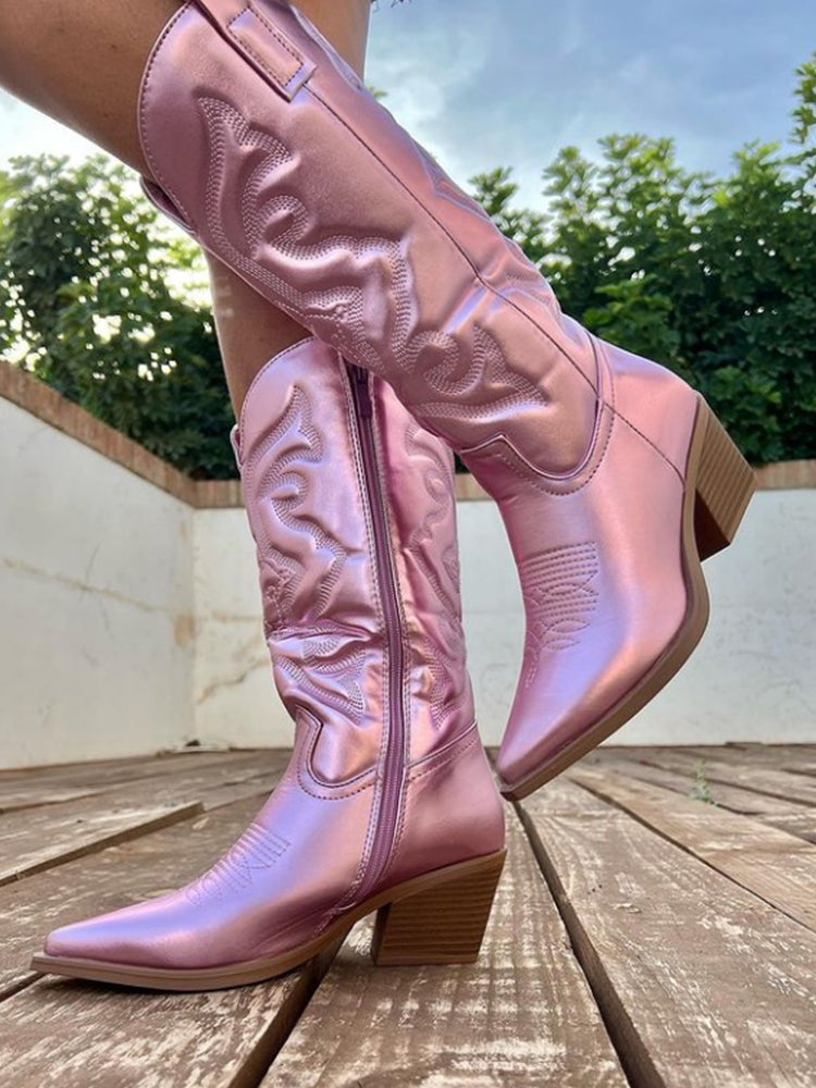 Claire | Boots — Elina Dublin