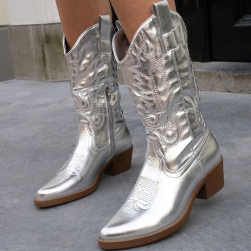 Claire | Boots — Elina Dublin