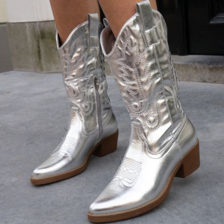 Claire | Boots — Elina Dublin