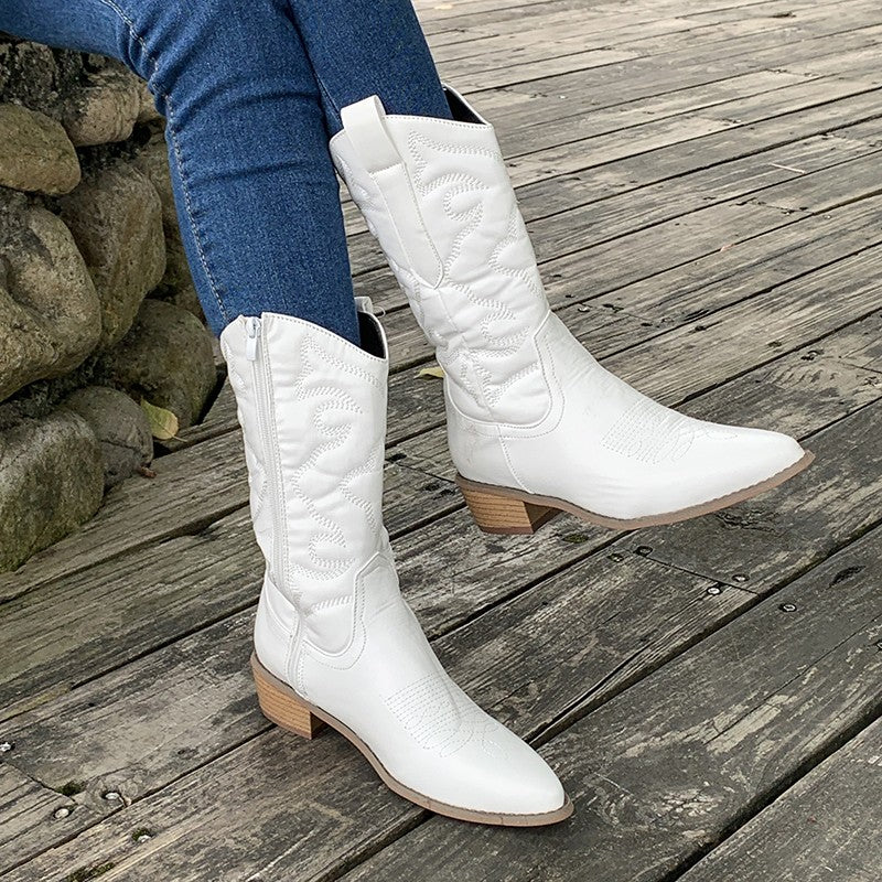 Claire | Boots — Elina Dublin