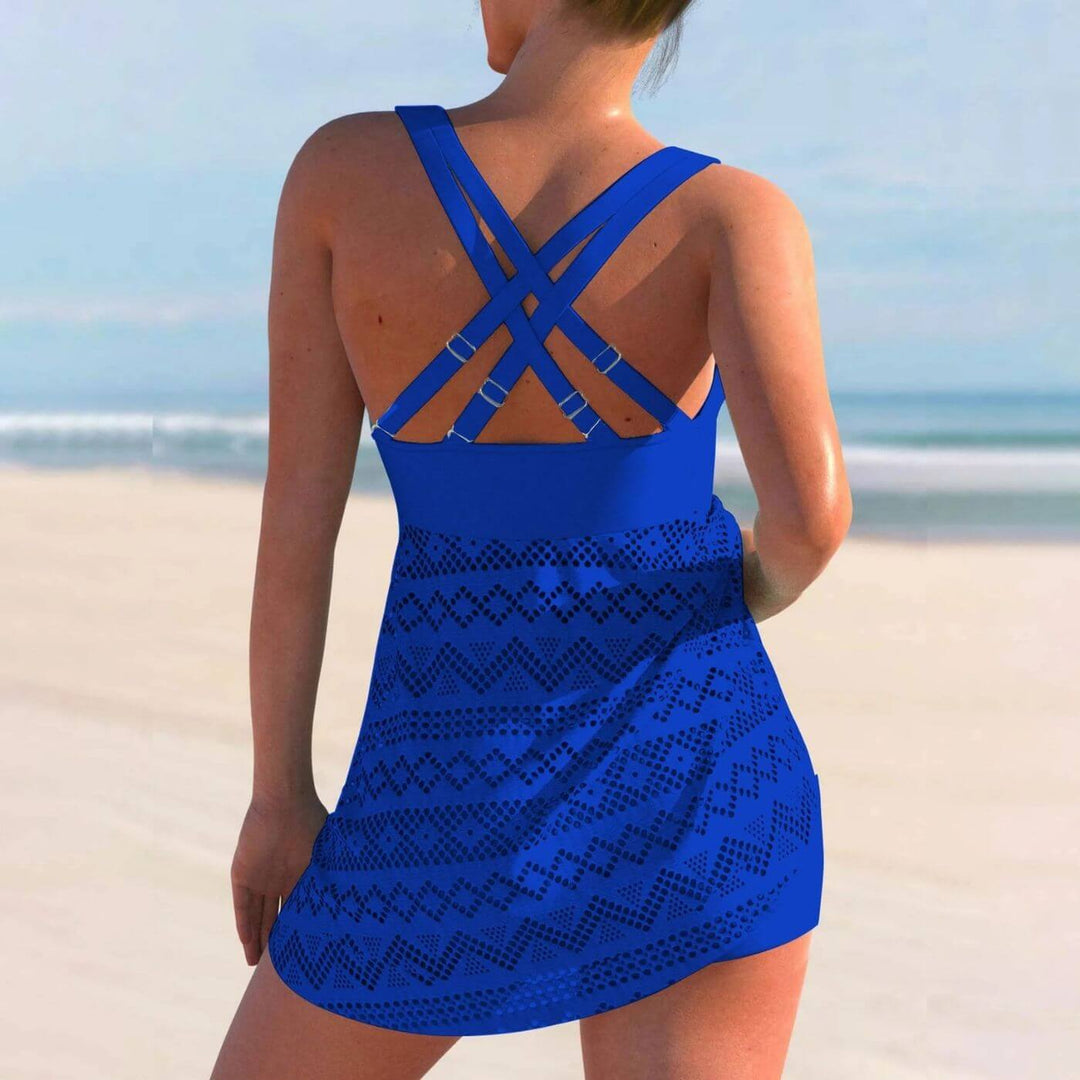 Caoimhe - Swimdress Elegant | Elina Dublin
