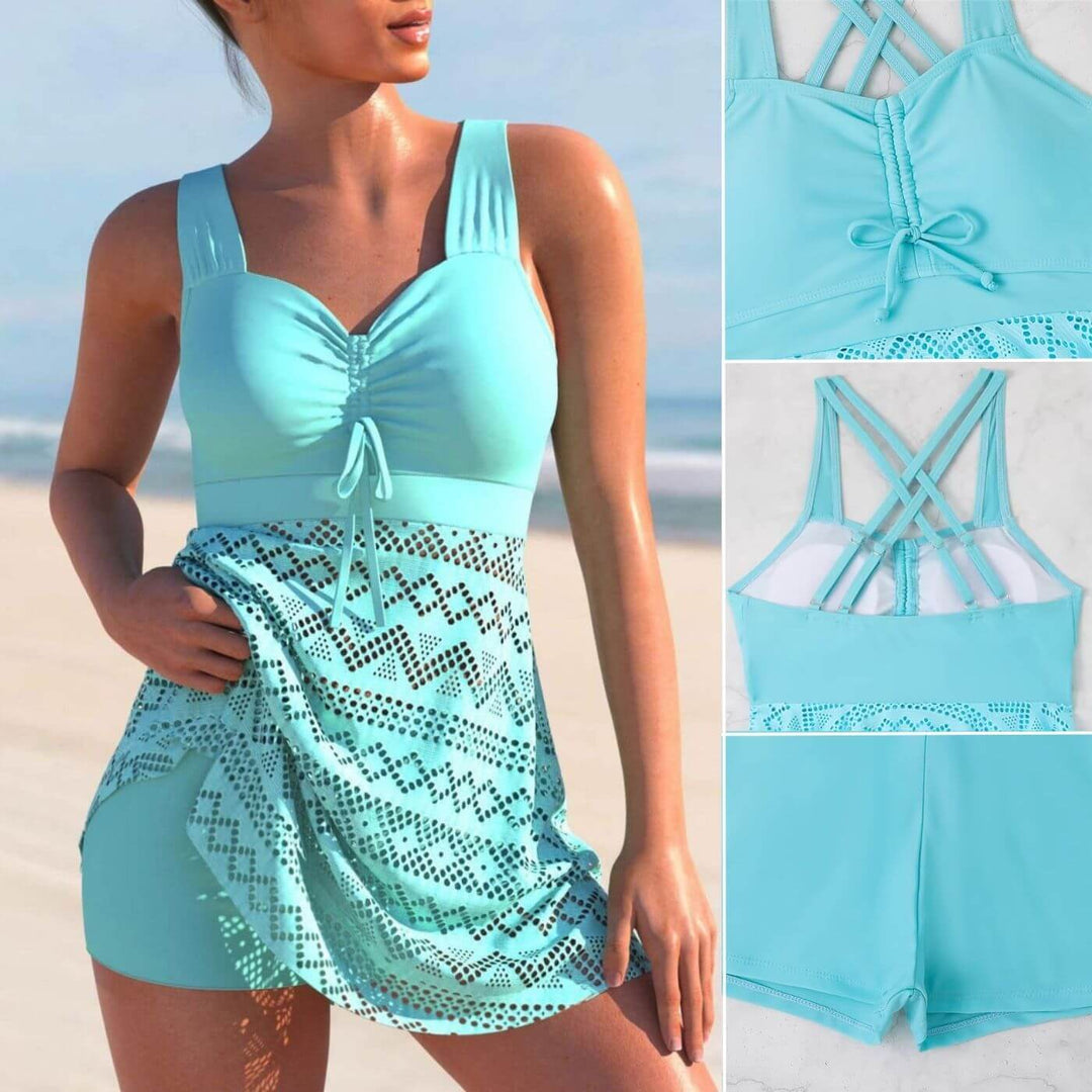 Caoimhe - Swimdress Elegant | Elina Dublin
