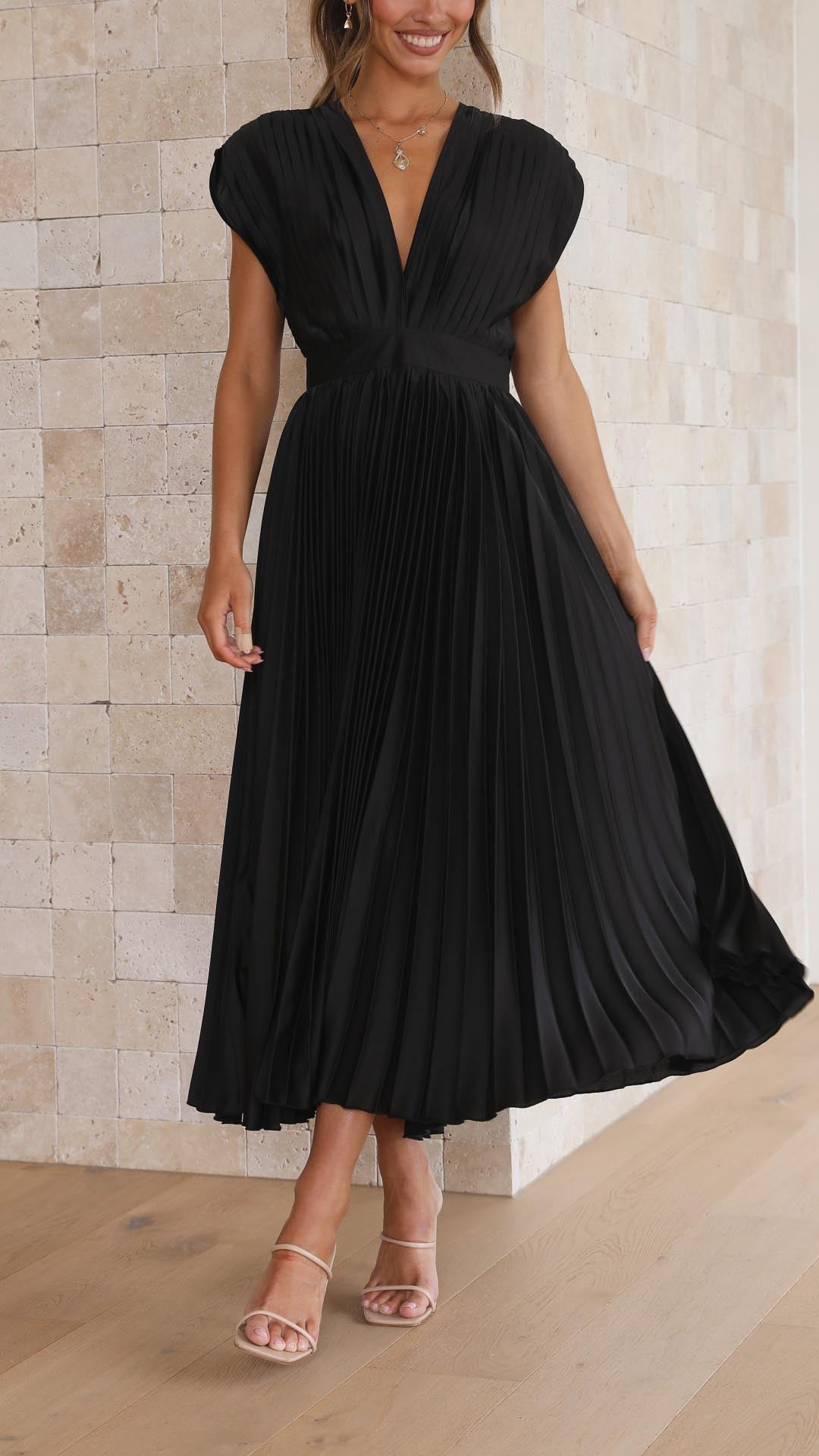 Clara | Dress — Elina Dublin