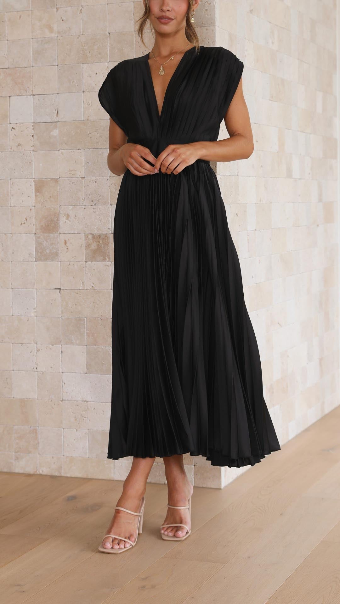 Clara | Dress — Elina Dublin