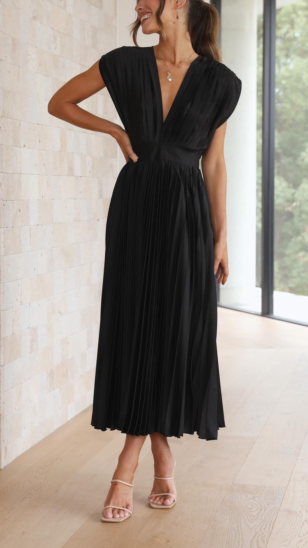 Clara | Dress — Elina Dublin