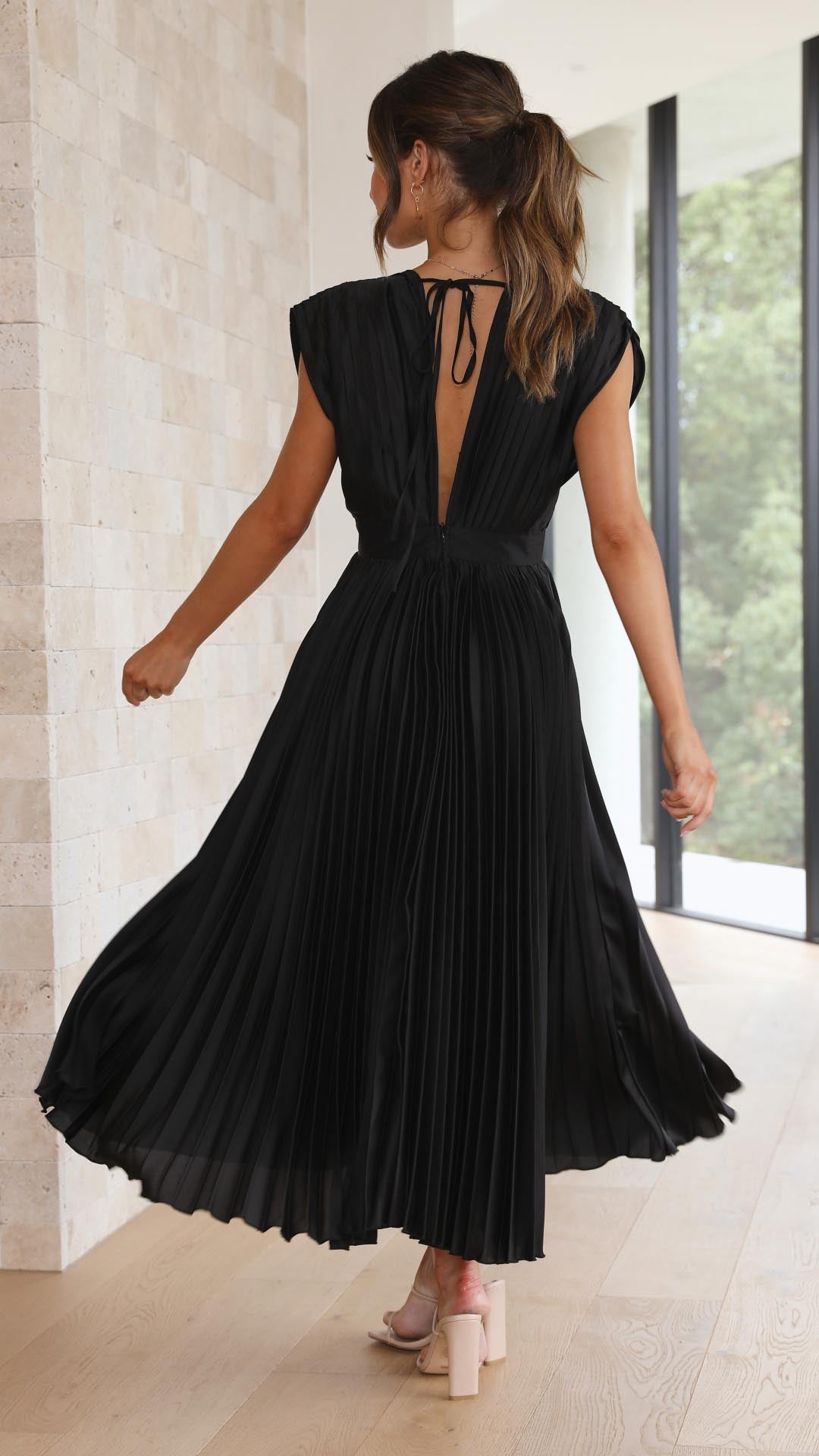 Clara | Dress — Elina Dublin