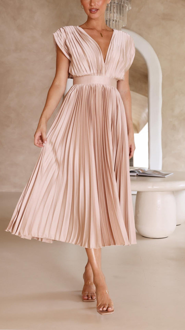 Clara | Dress — Elina Dublin